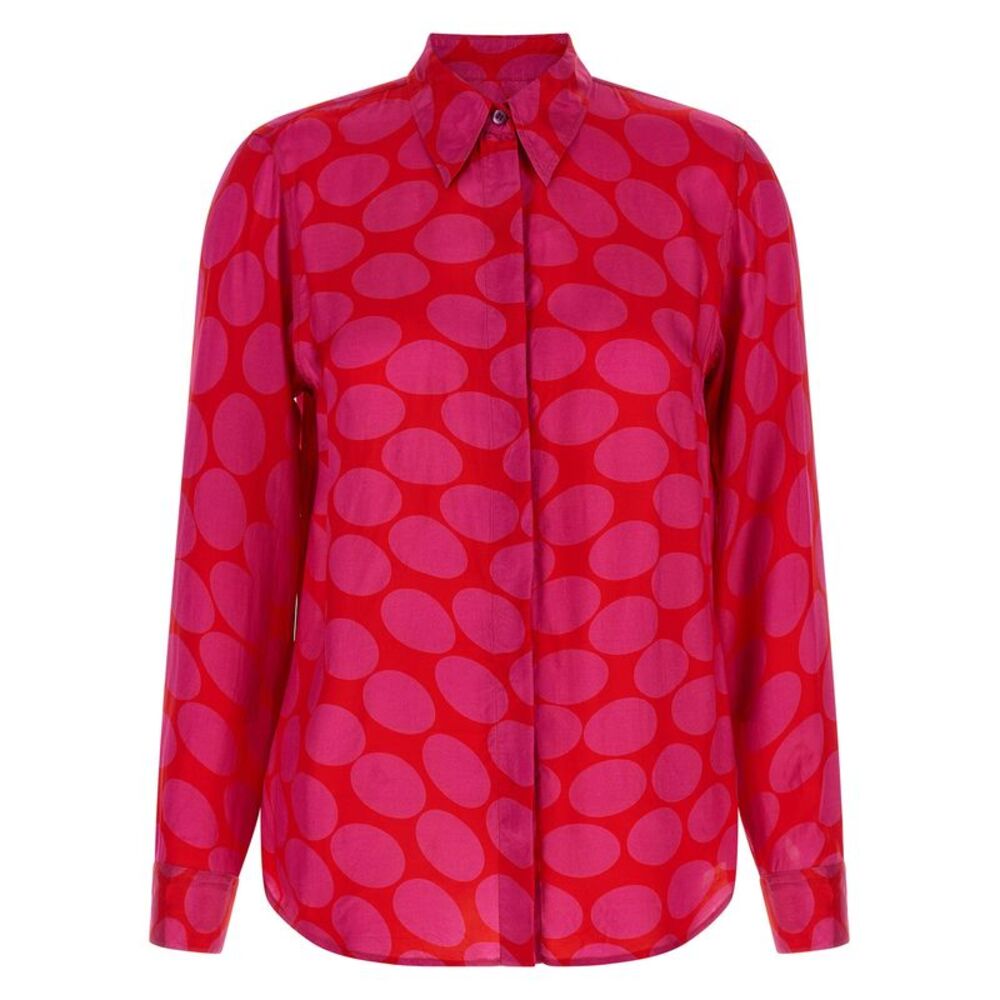 Dries Van Noten Women's Chowy Shirt